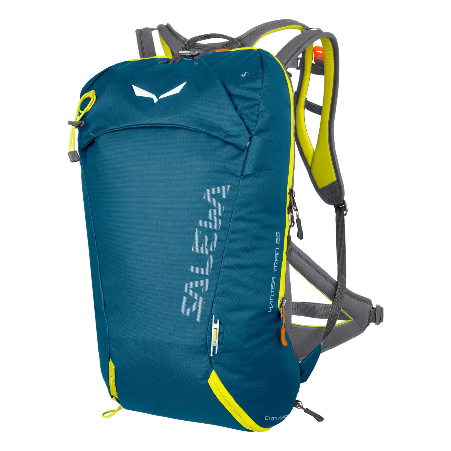 Mochila Chile - Salewa Invierno Train 26 - Azules - FEPY-64730